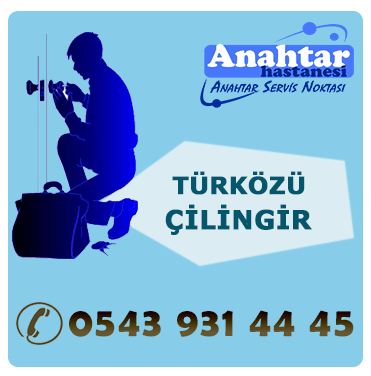 Türközü Çilingir-0543 931 44 45