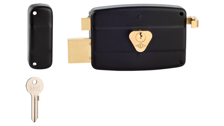 KALE 157A TİRAJLI KİLİT