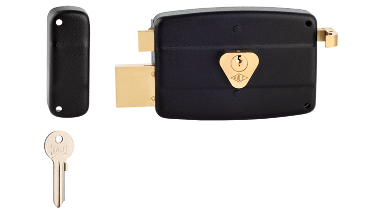 KALE 157A TİRAJLI KİLİT