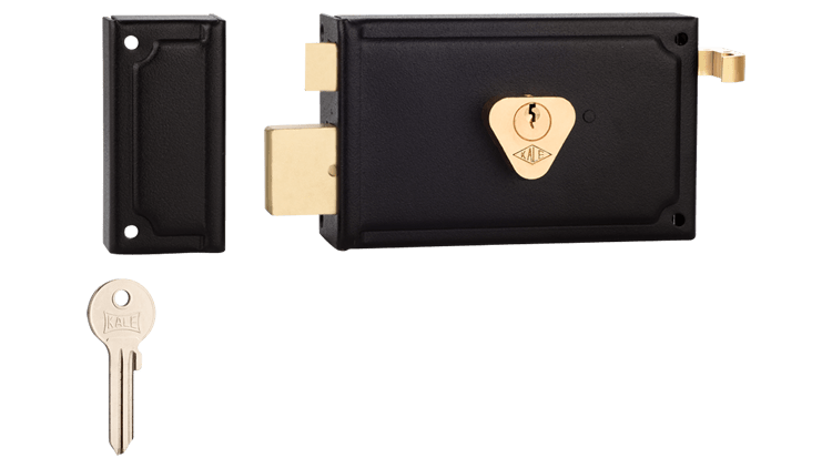 KALE 157 AE TİRAJLI KİLİT